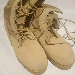 Wellco women's issued military boots
